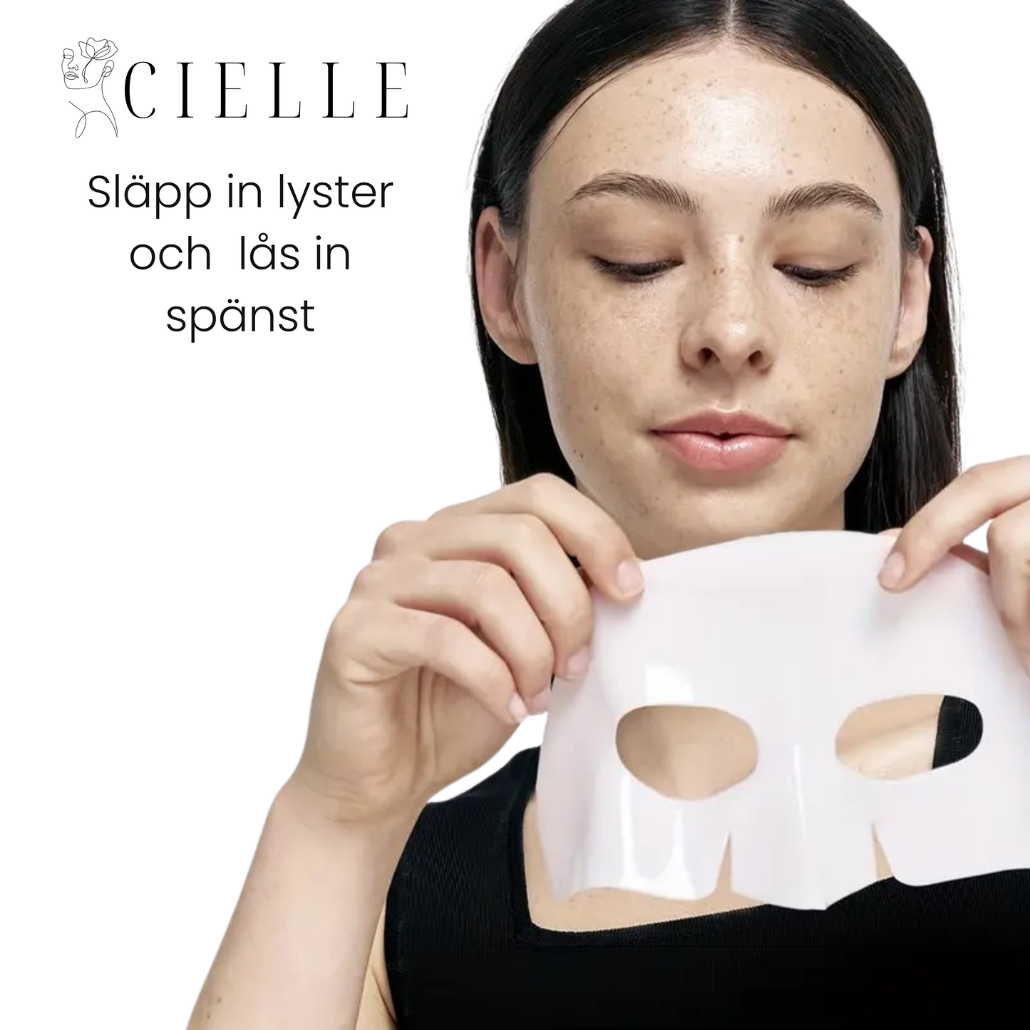 Bio-Kollagenmask