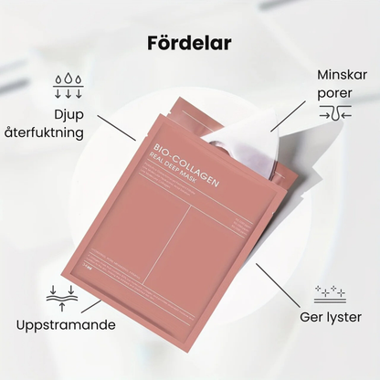 Bio-Kollagenmask